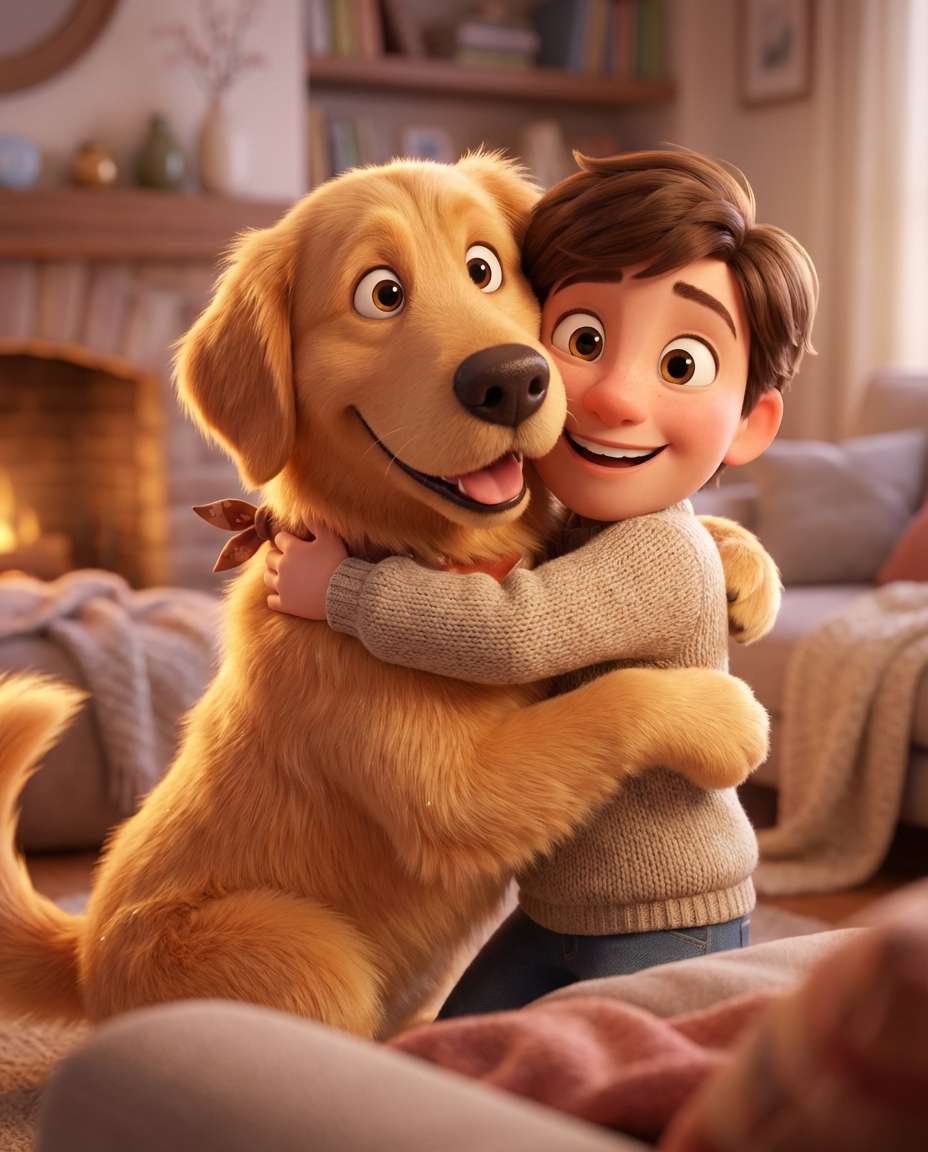 pet as sidekick photo