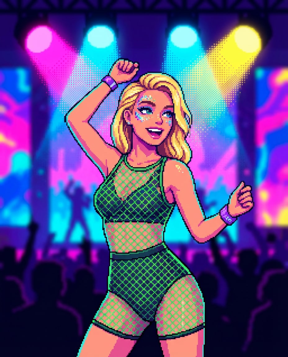 festival main stage photo