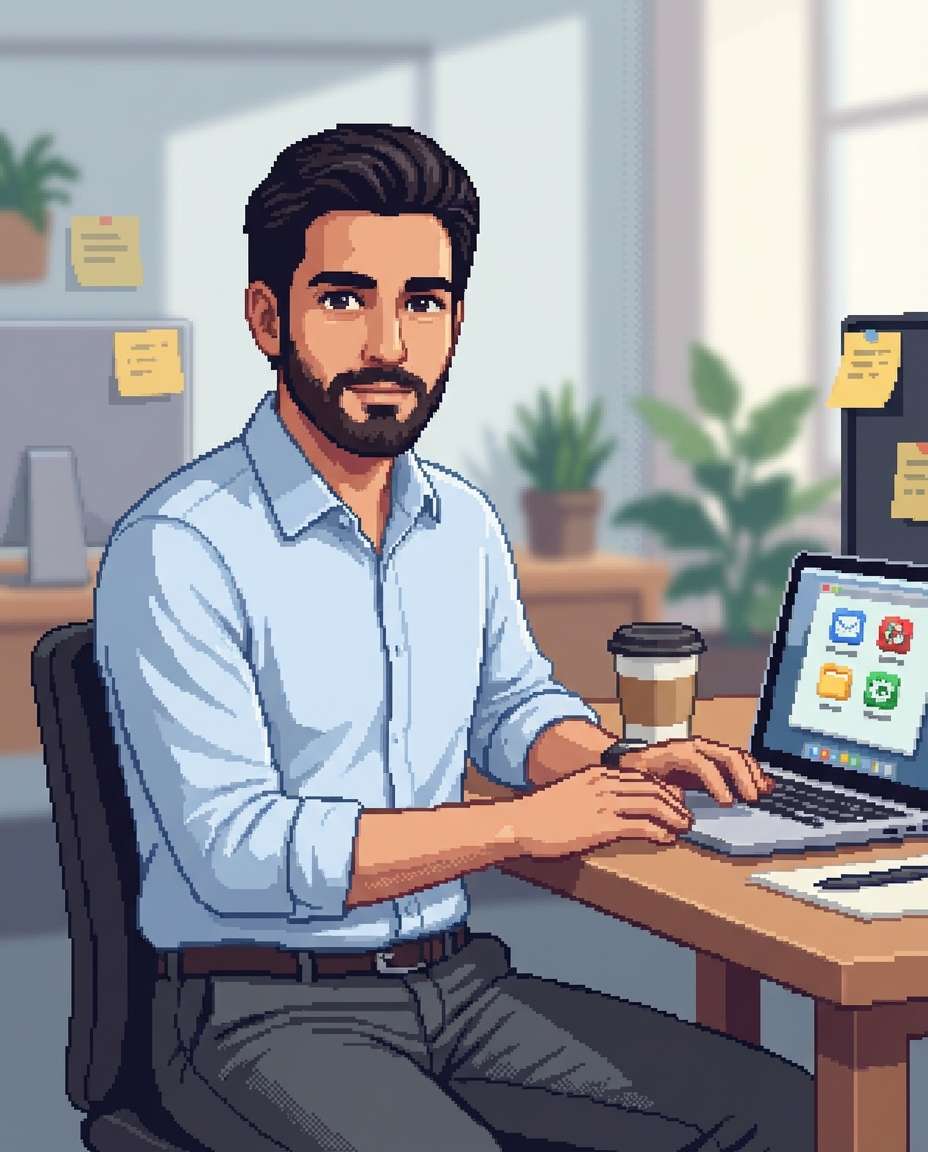 office power mode photo