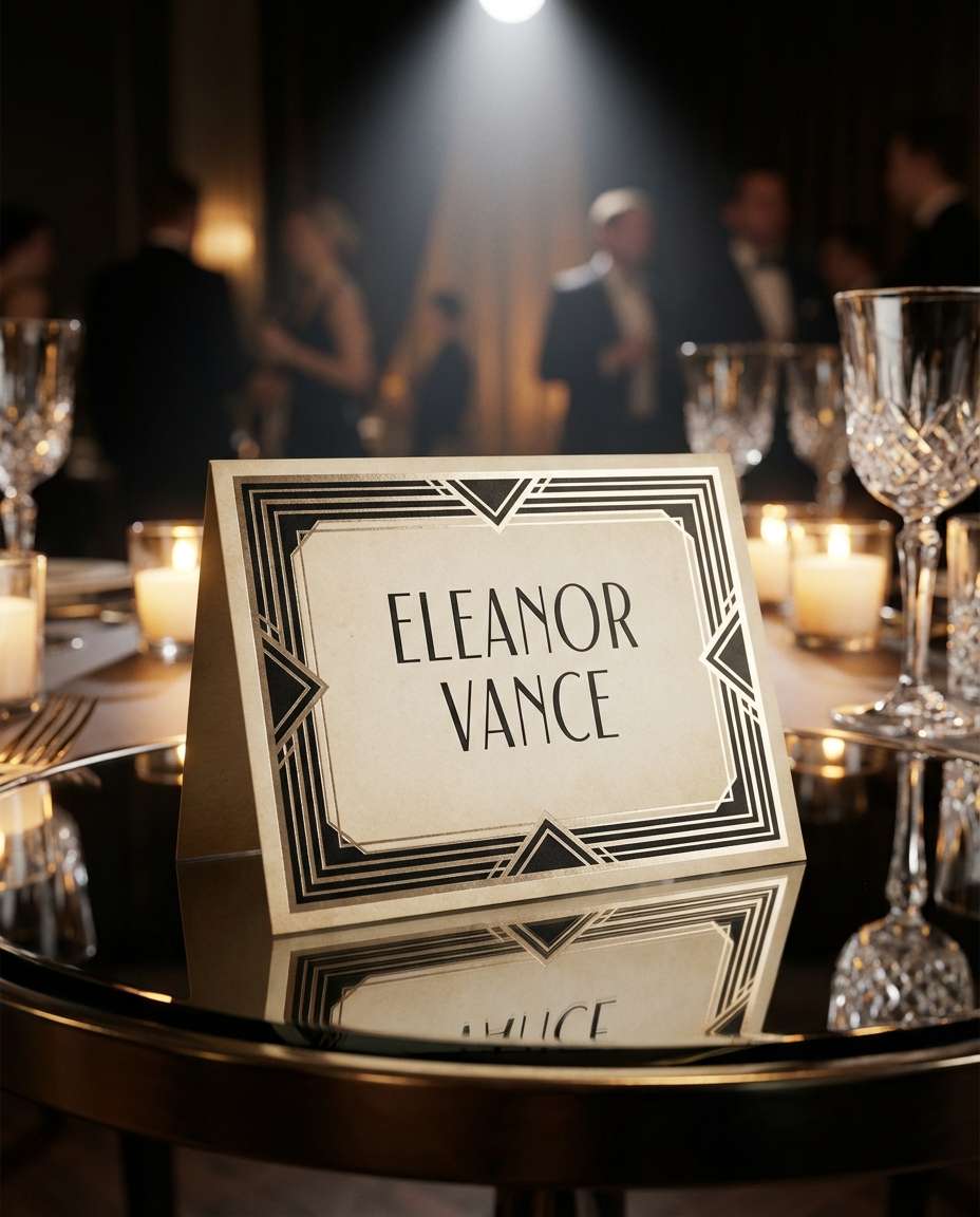 art deco lines photo