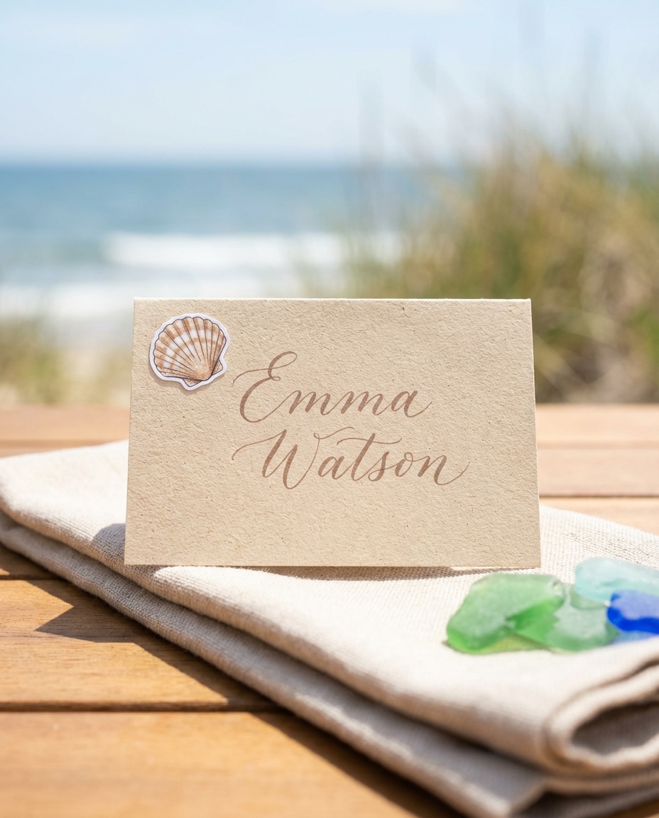 beach shell neutral photo