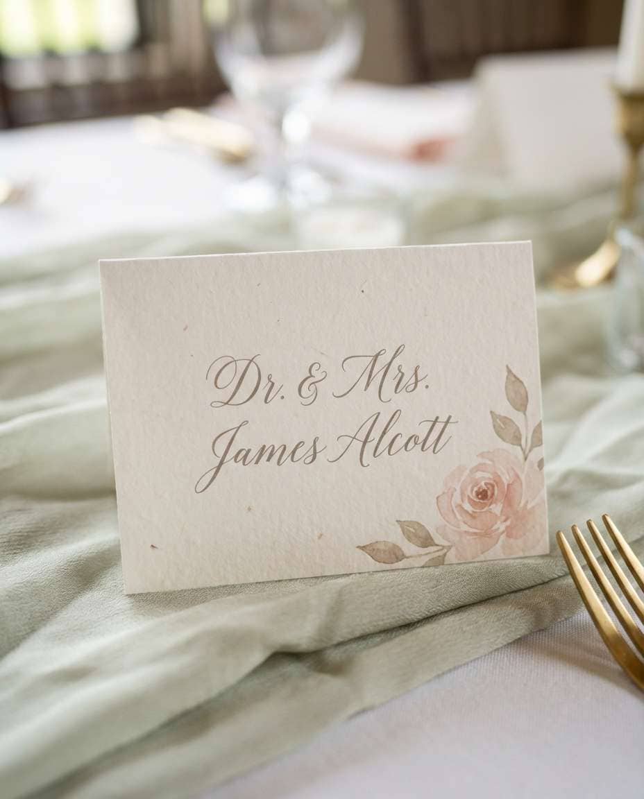 soft floral watercolor photo