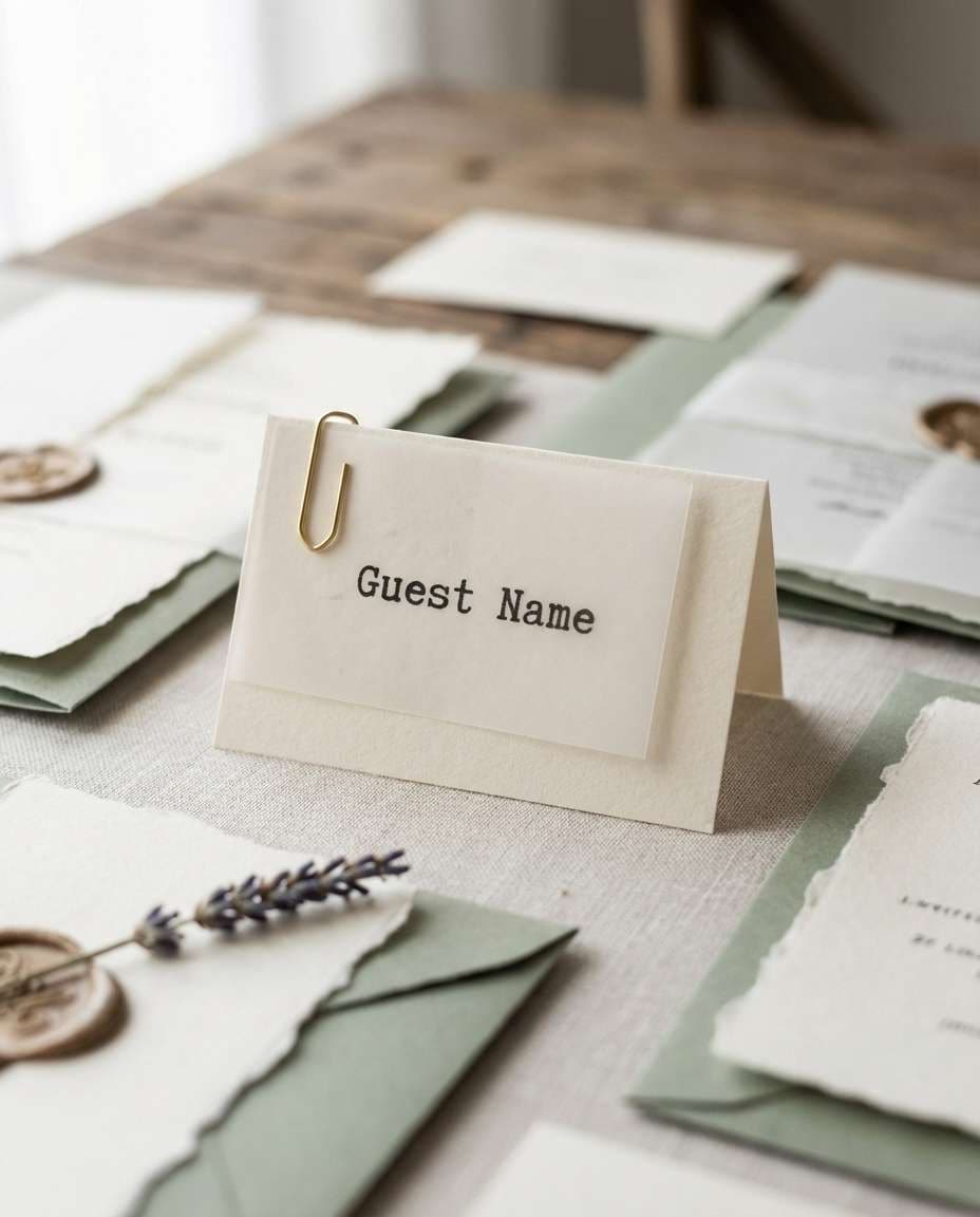 vellum overlay suite photo