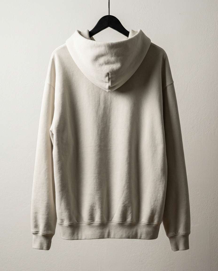 hoodie on hanger photo