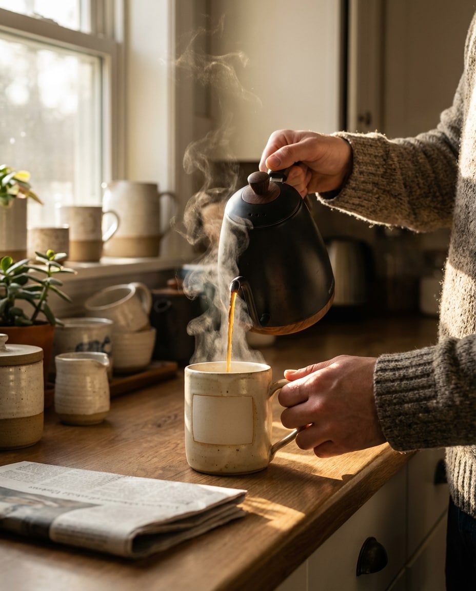 mug pour moment photo