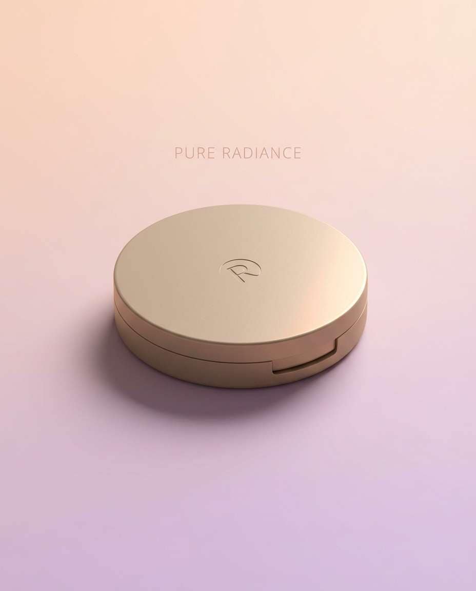 pastel gradient backdrop photo