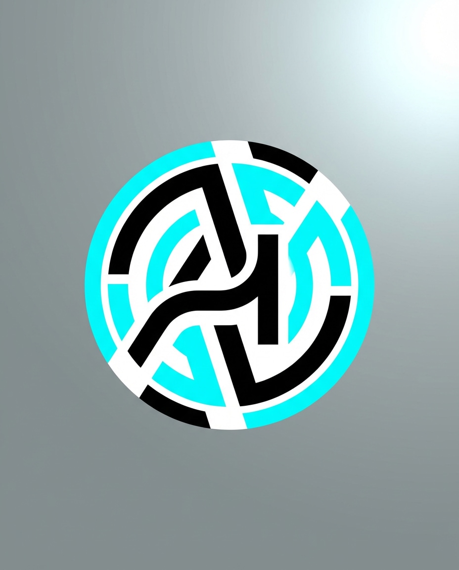 bold mascot badge photo