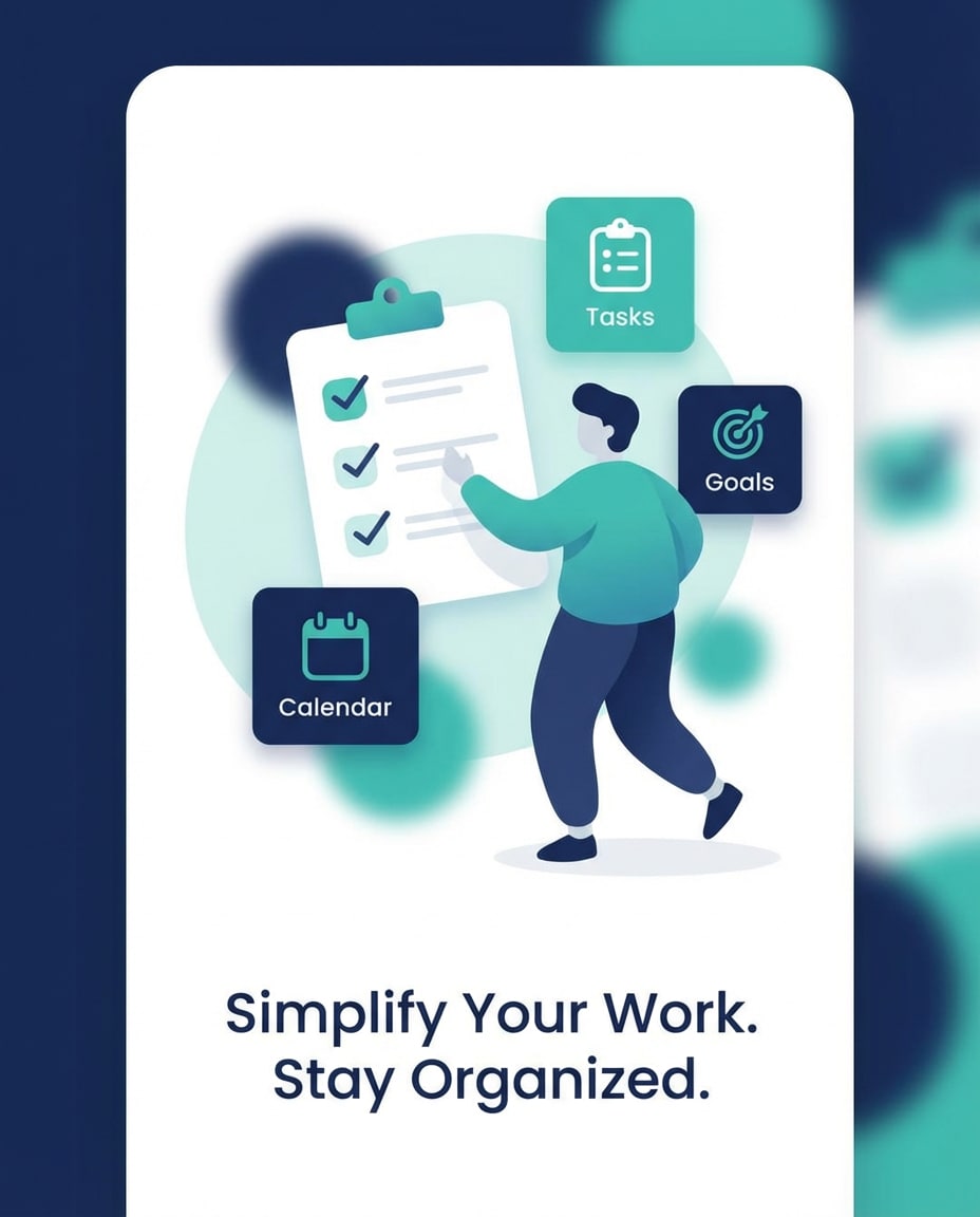 geometric travel poster photo