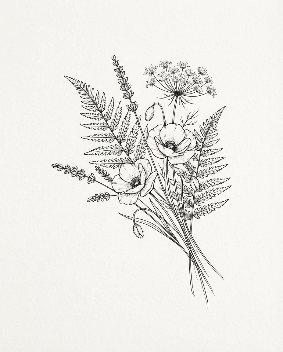 cute pet portrait photo