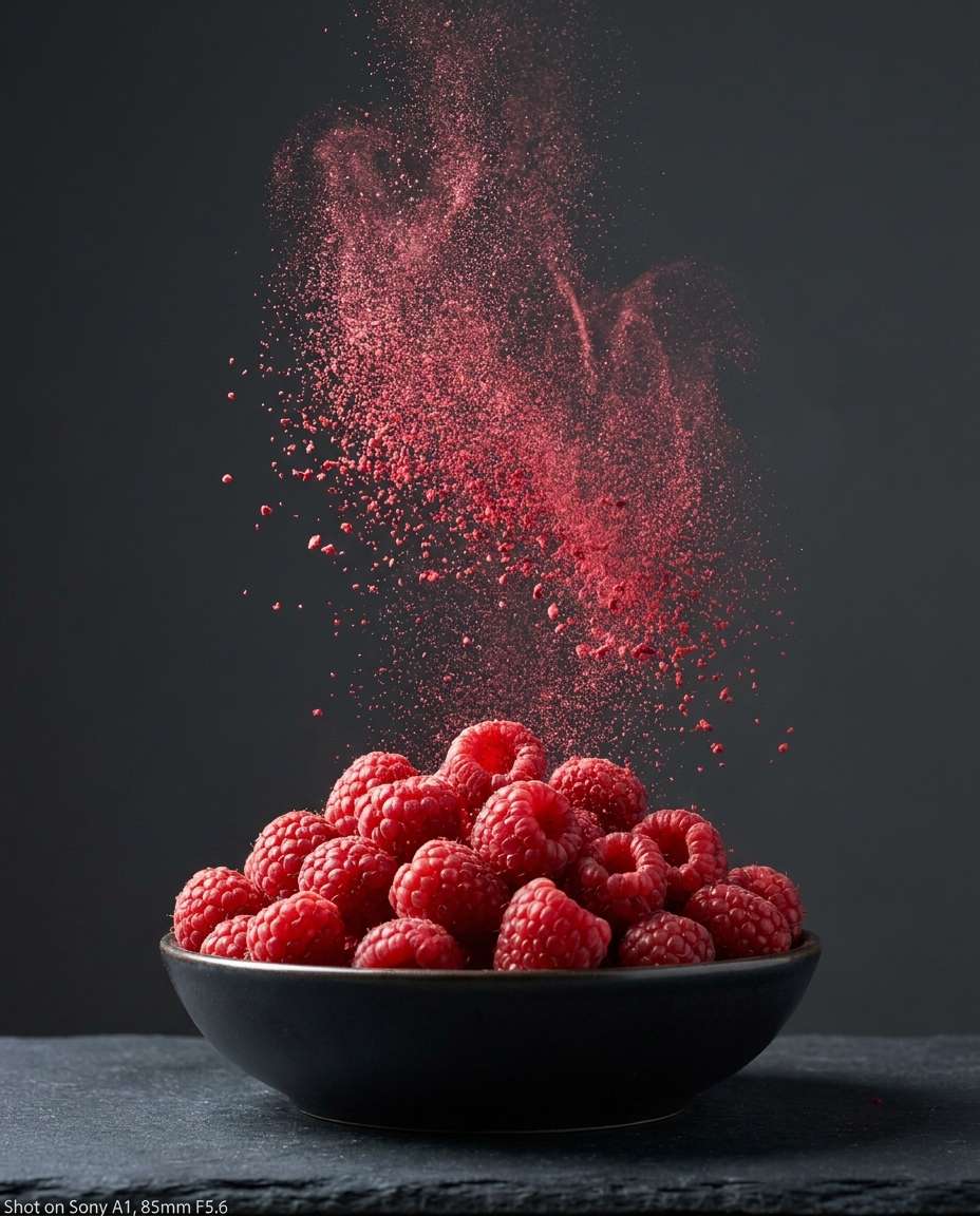 powder dust photo