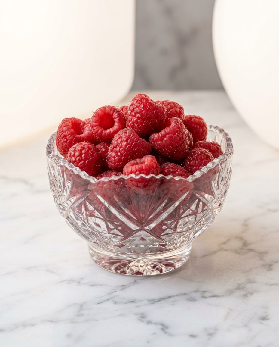 glass bowl reflections photo