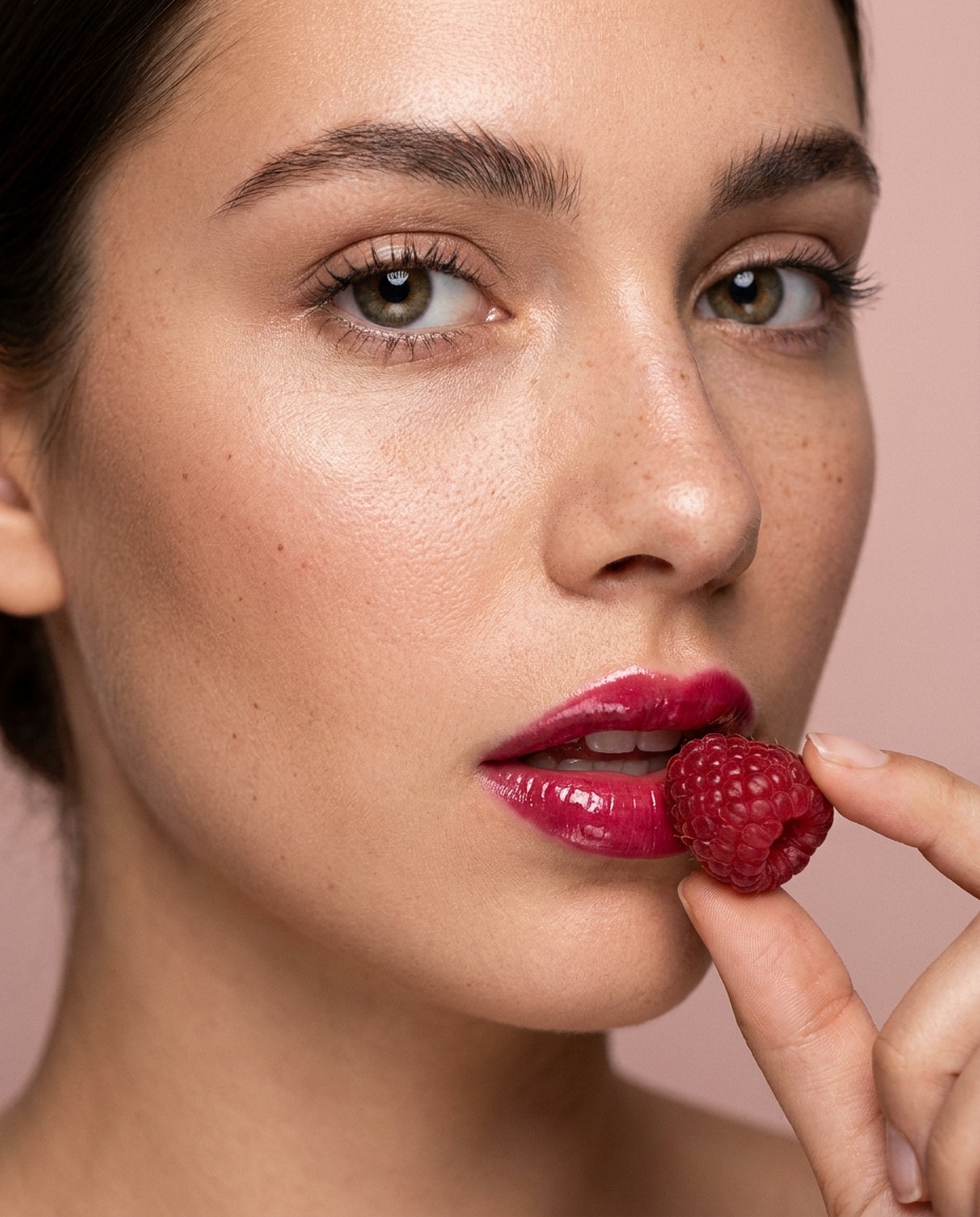lip gloss vibe photo