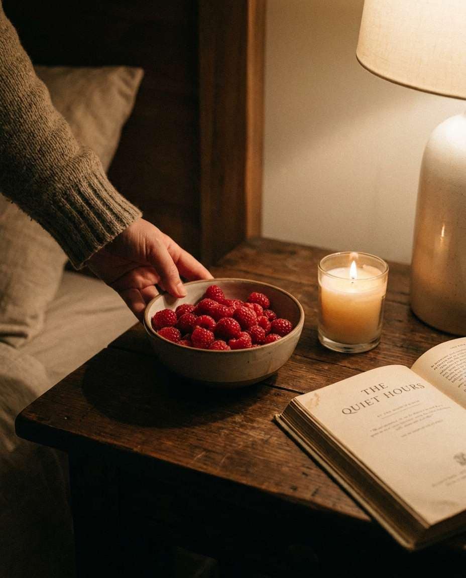 candle aesthetic photo