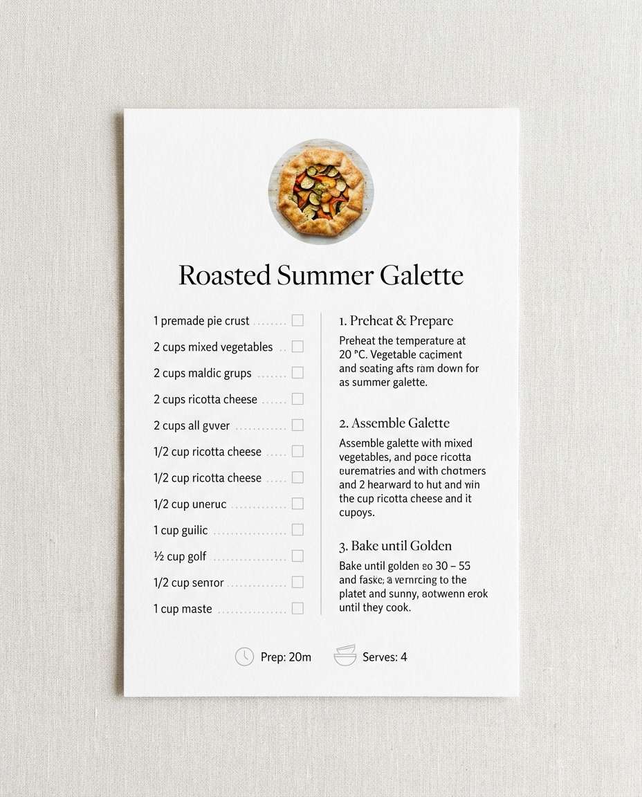 minimalist white serif photo