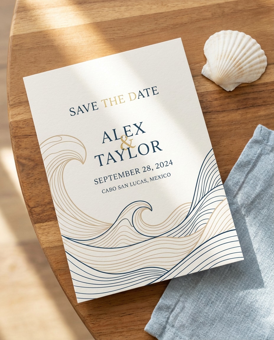 coastal destination vibe photo