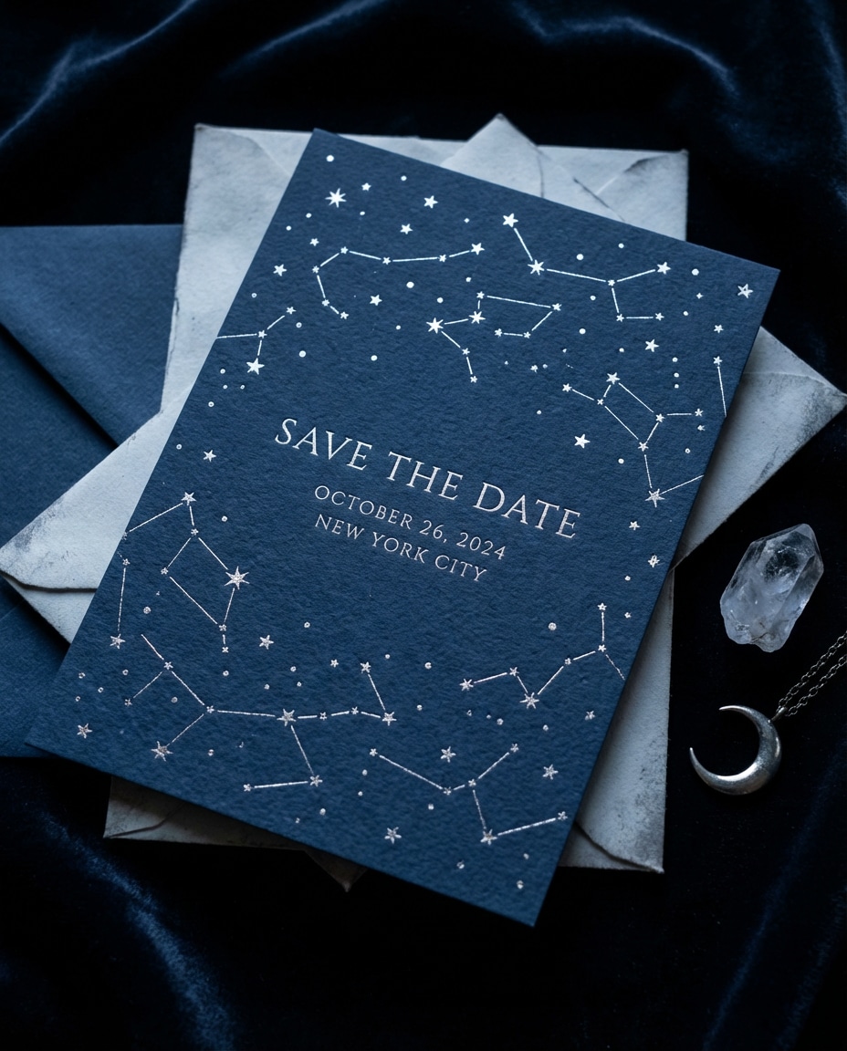 celestial night sky photo