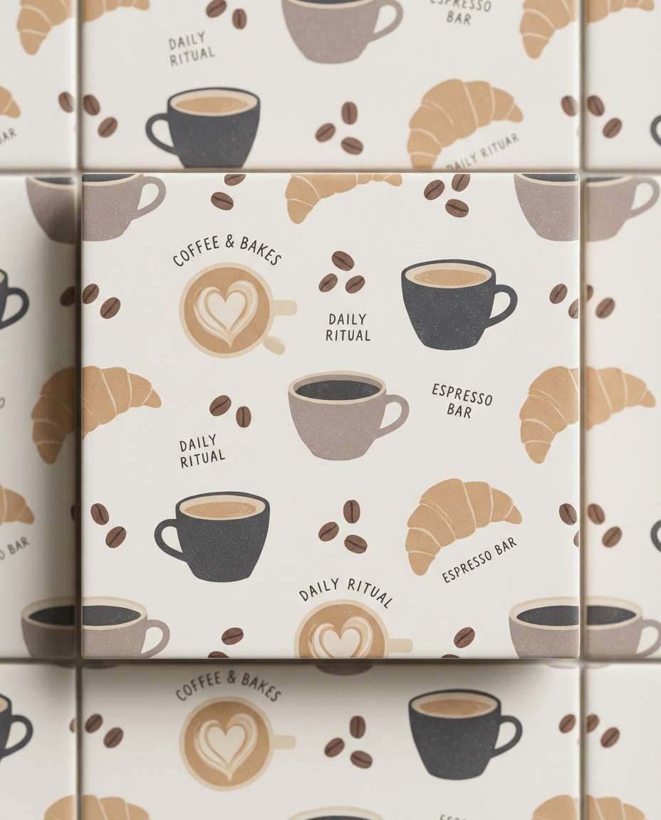 coffee shop repeat photo