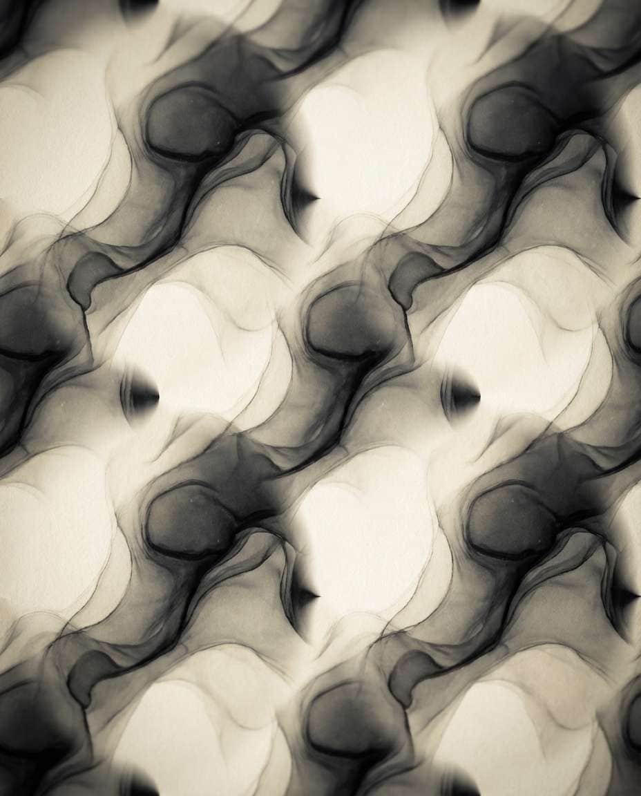 marbled ink swirls photo