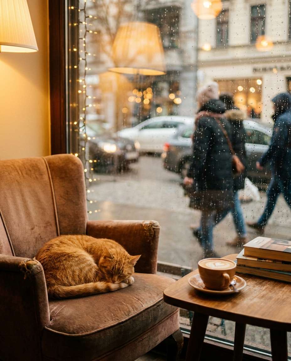 cafe doze photo