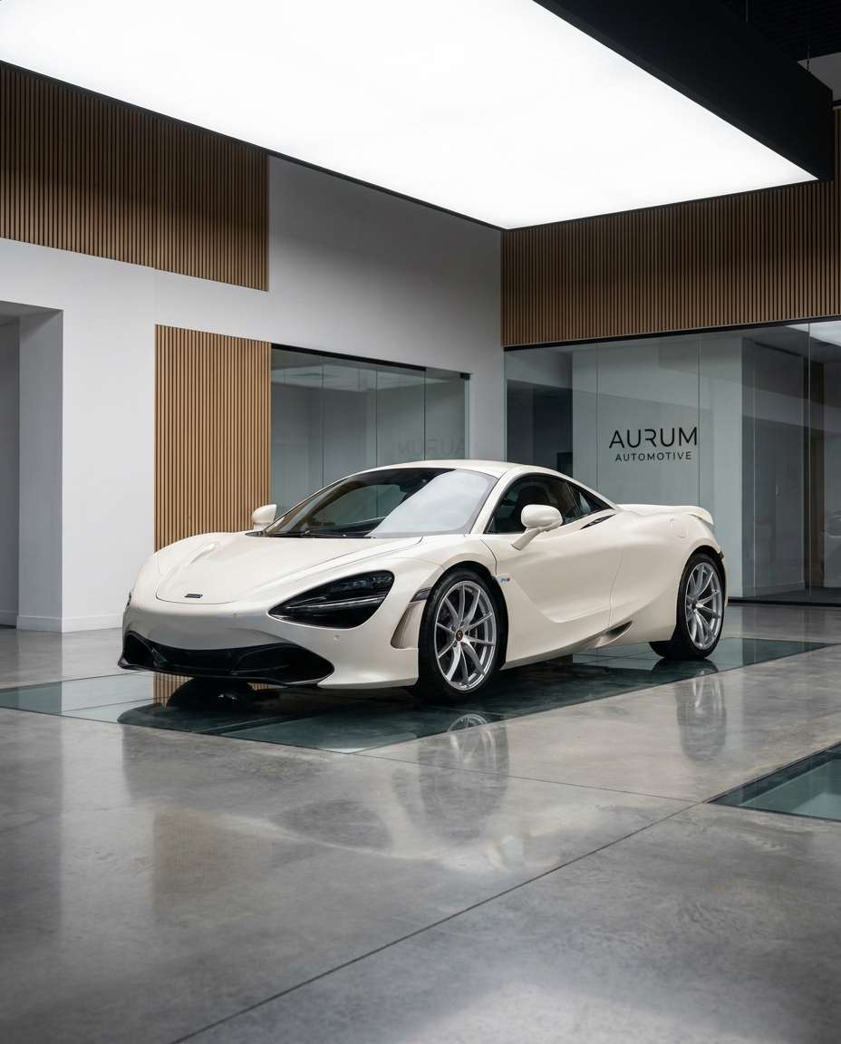 showroom gloss photo
