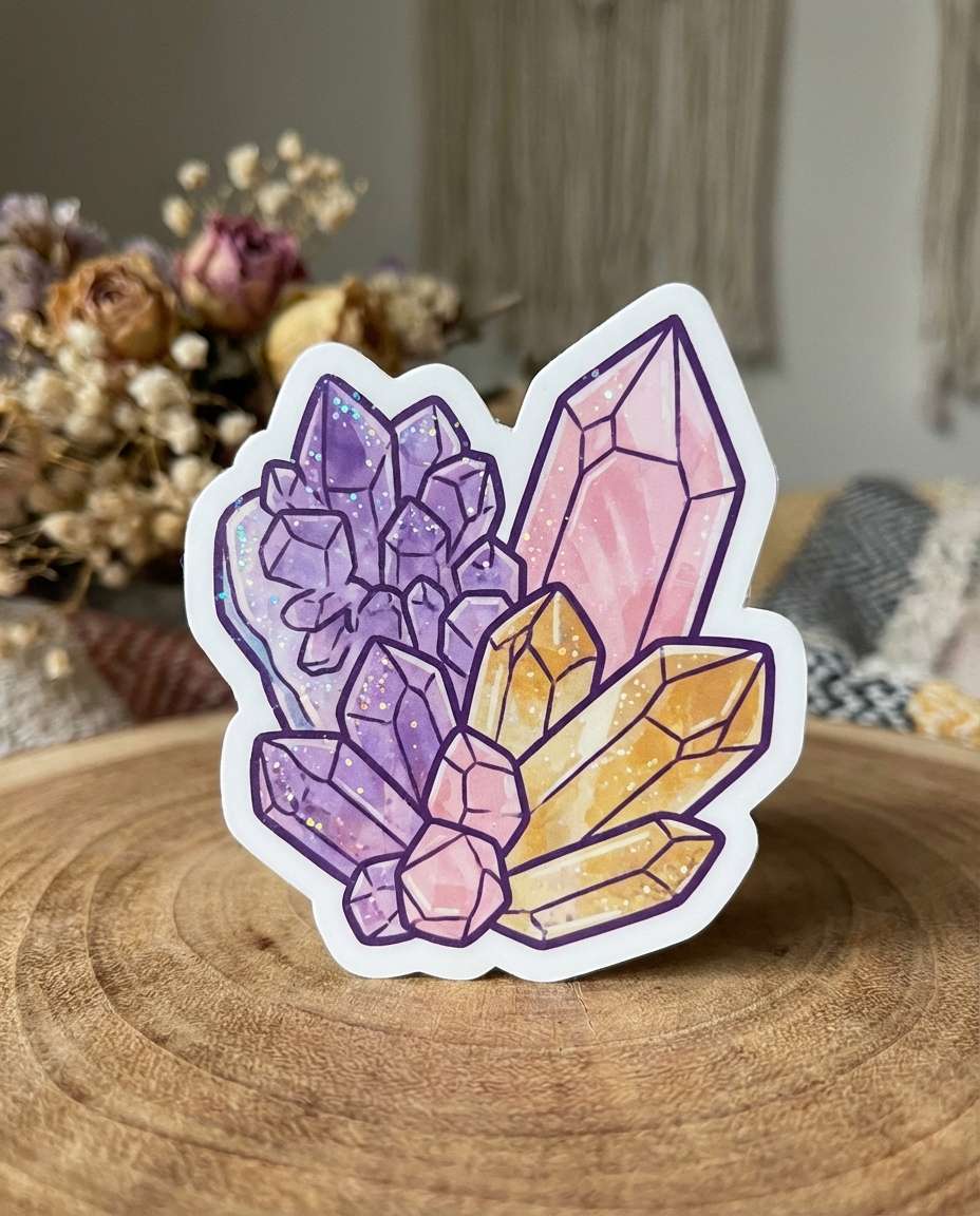 mystic crystal bundle photo