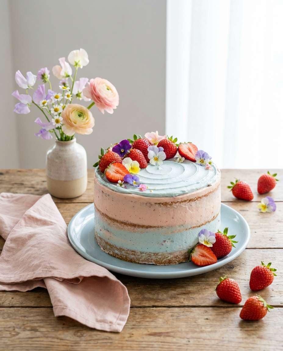 spring pastel props photo