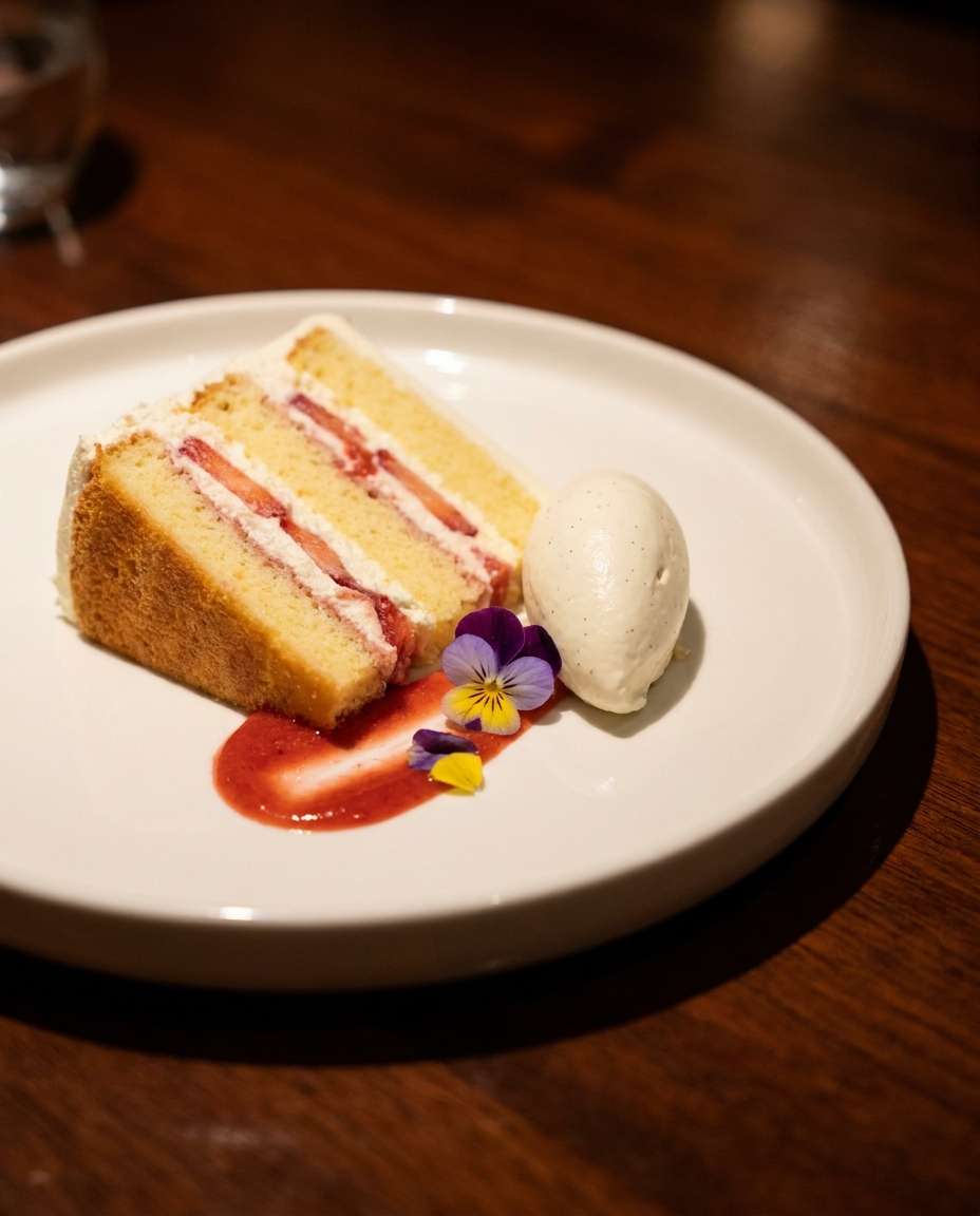 elegant white plate photo
