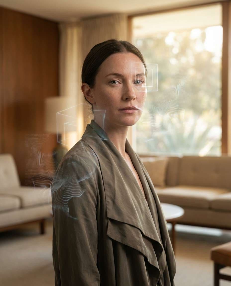 golden hour portrait photo