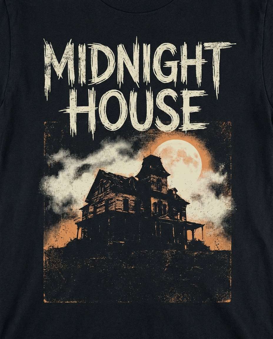 horror movie poster photo