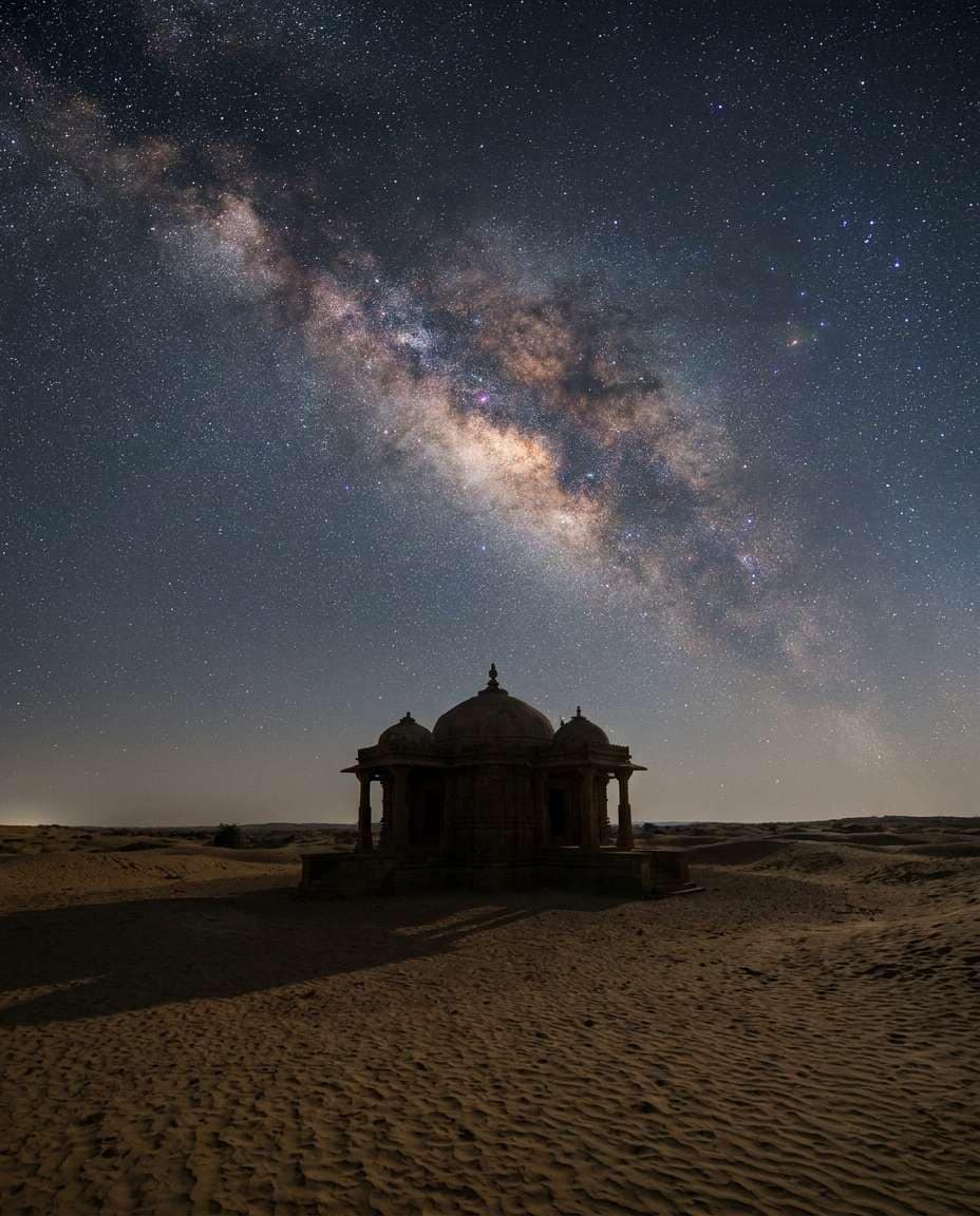 desert star photo