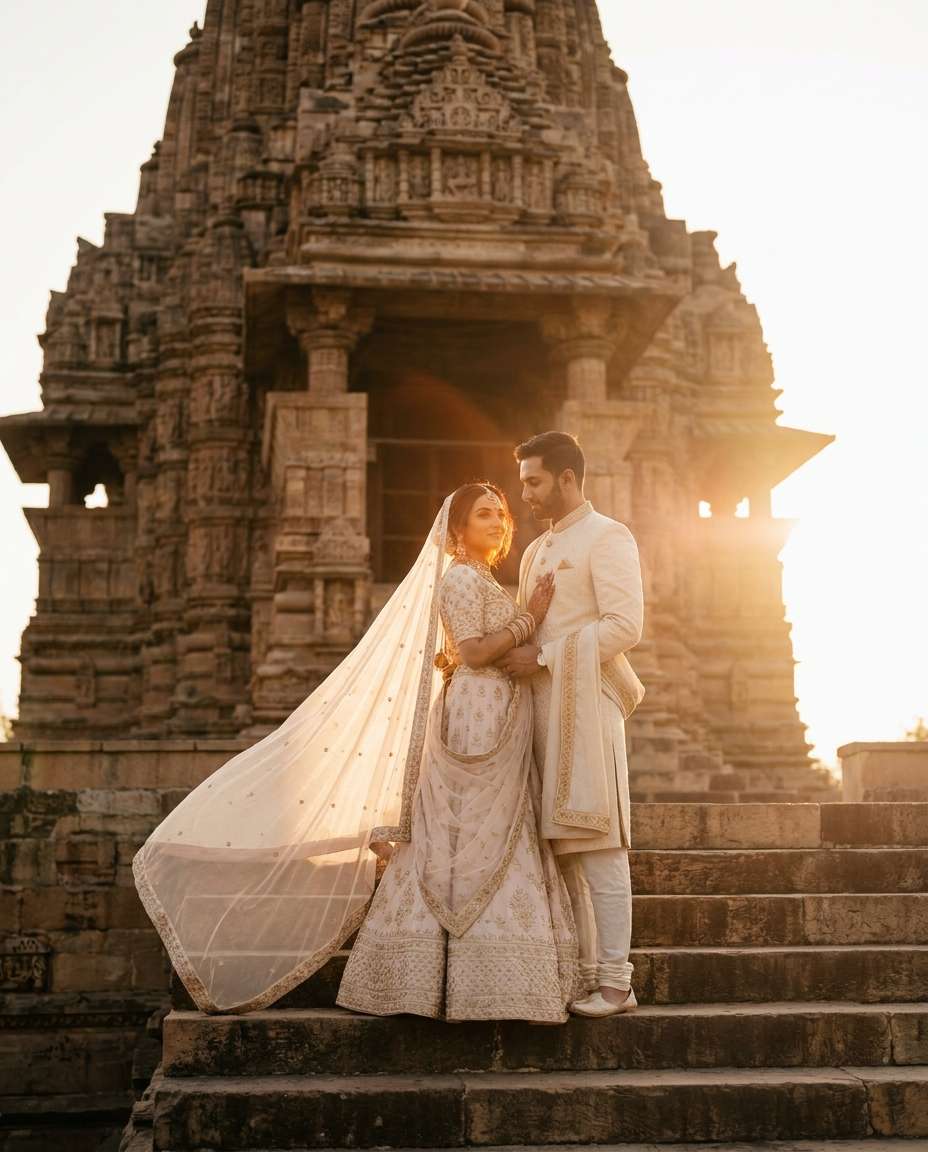 wedding at steps photo