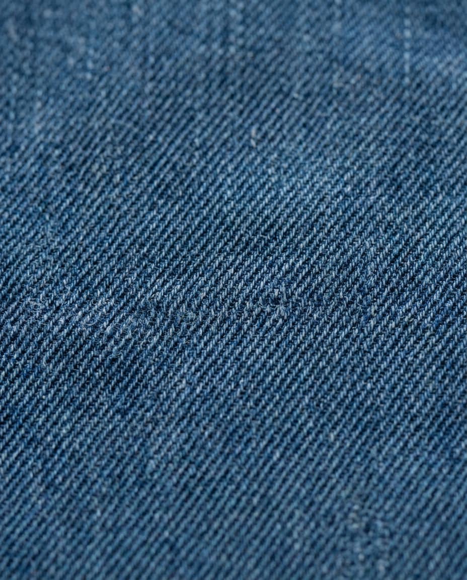 denim twill weave photo