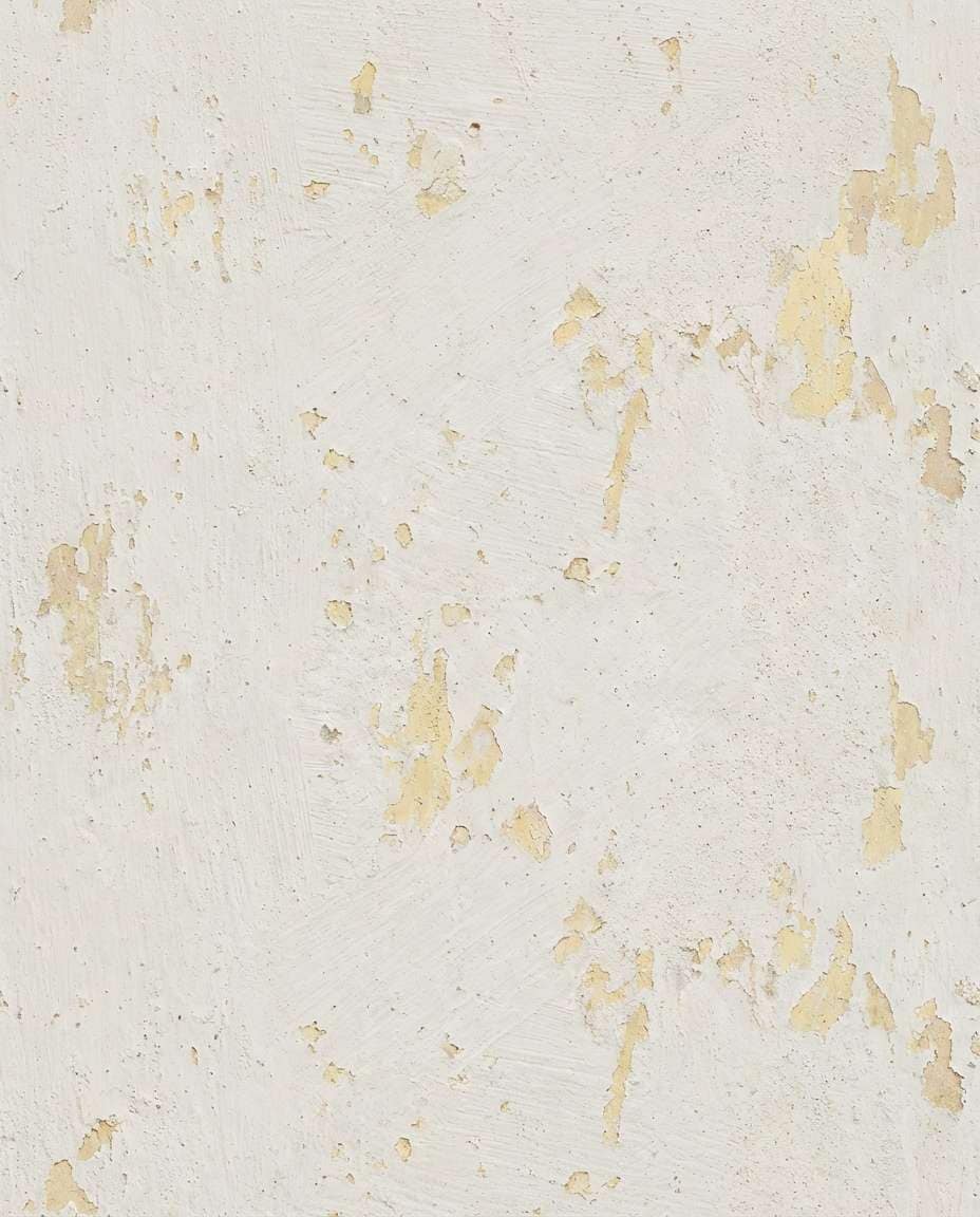 painted plaster chips photo