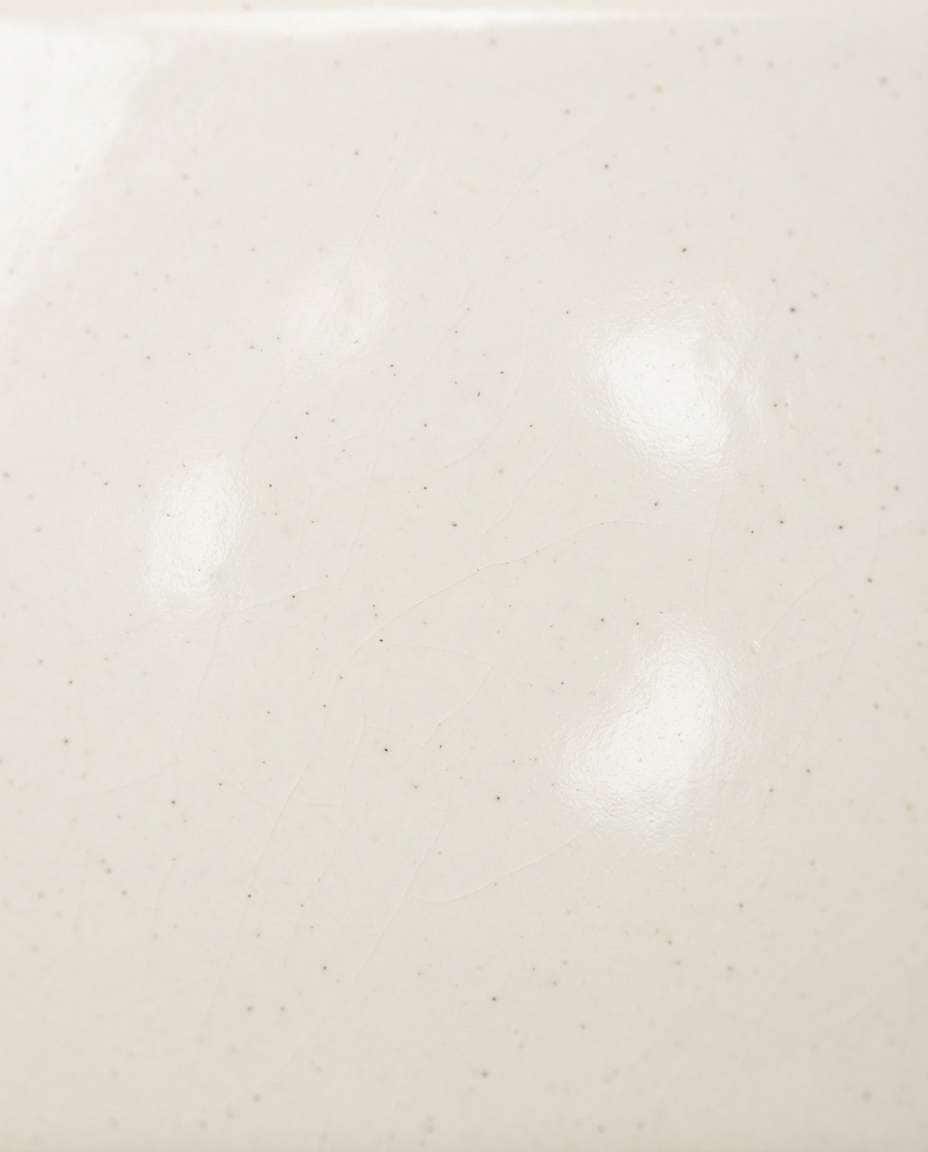 ceramic glaze specks photo