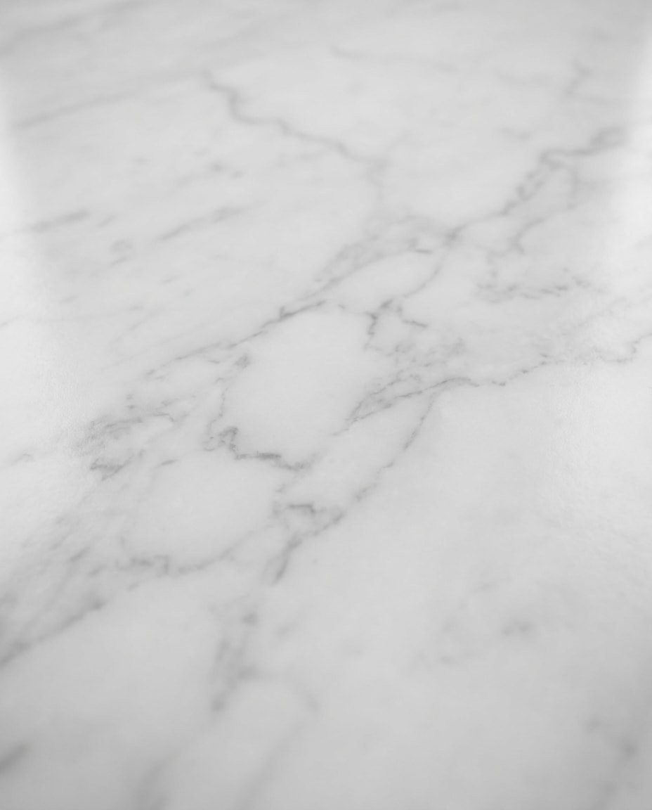 carrara marble veins photo