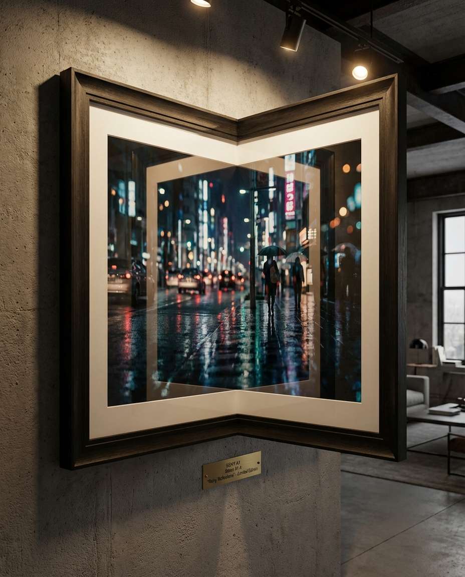 street photography print photo