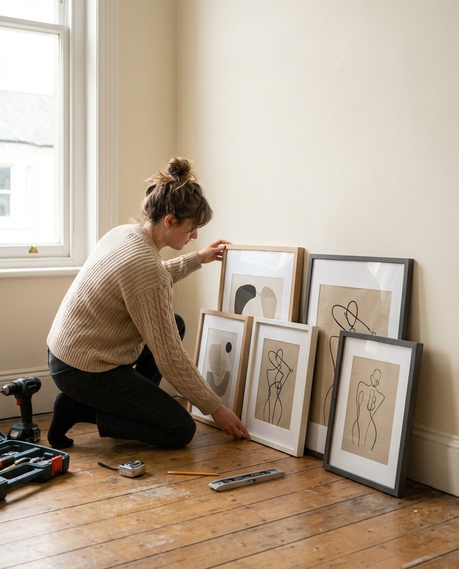 gallery styling photo