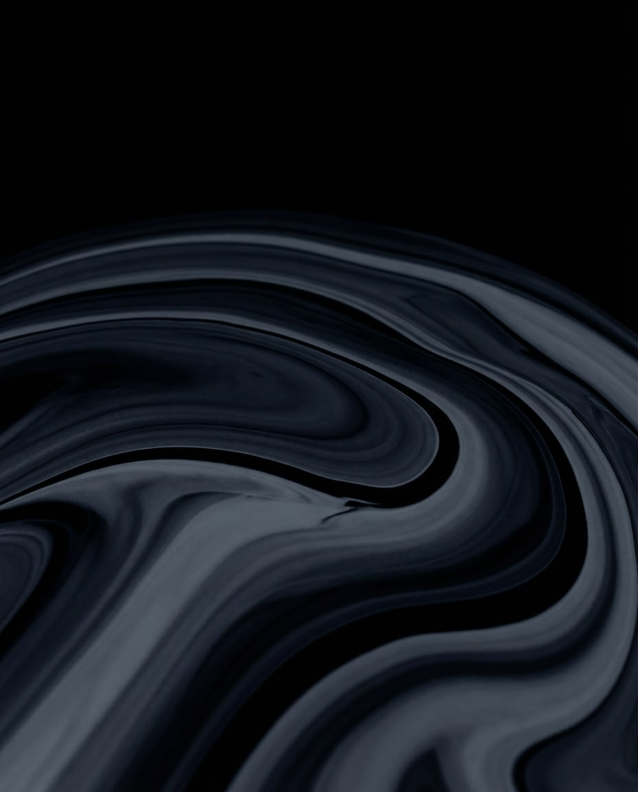 amoled ink waves photo