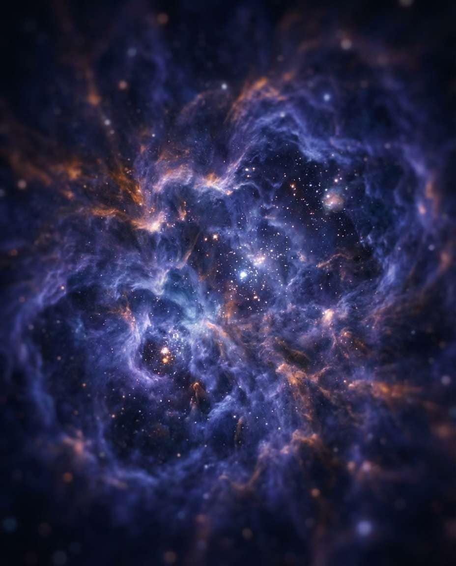 space nebula dream photo