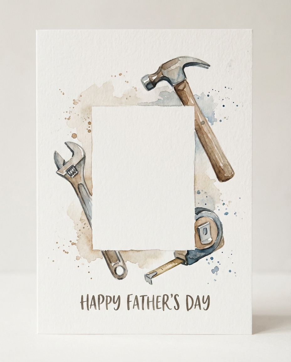 fathers day tools photo