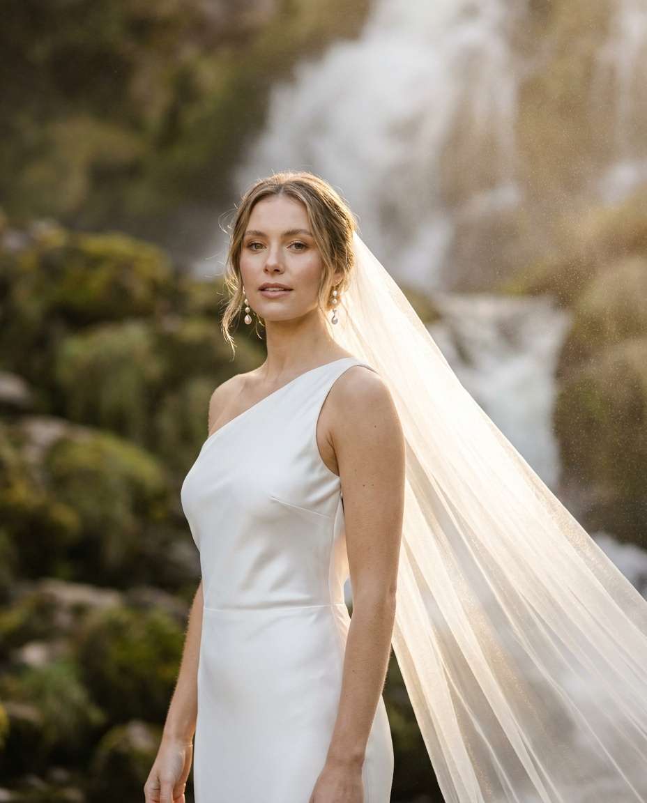bridal veil photo