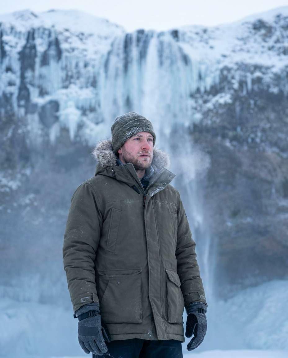 frozen explorer photo