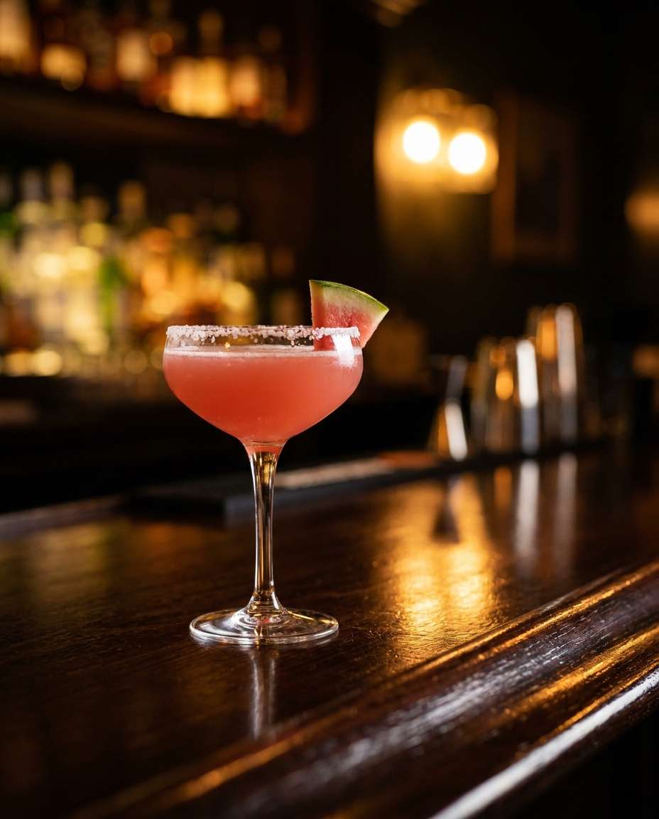 cocktail bar photo
