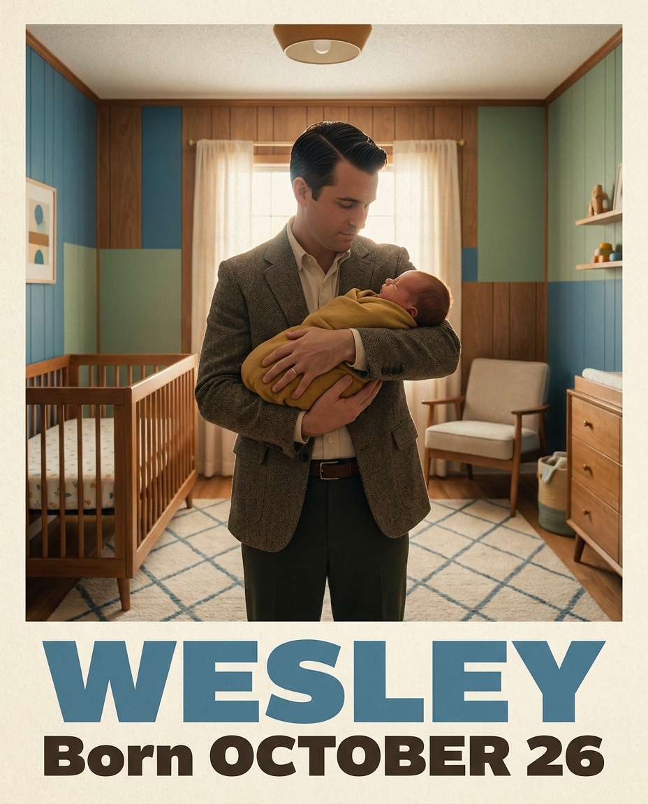 new dad gift photo