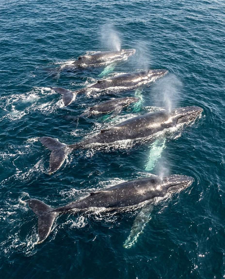 pod formation photo