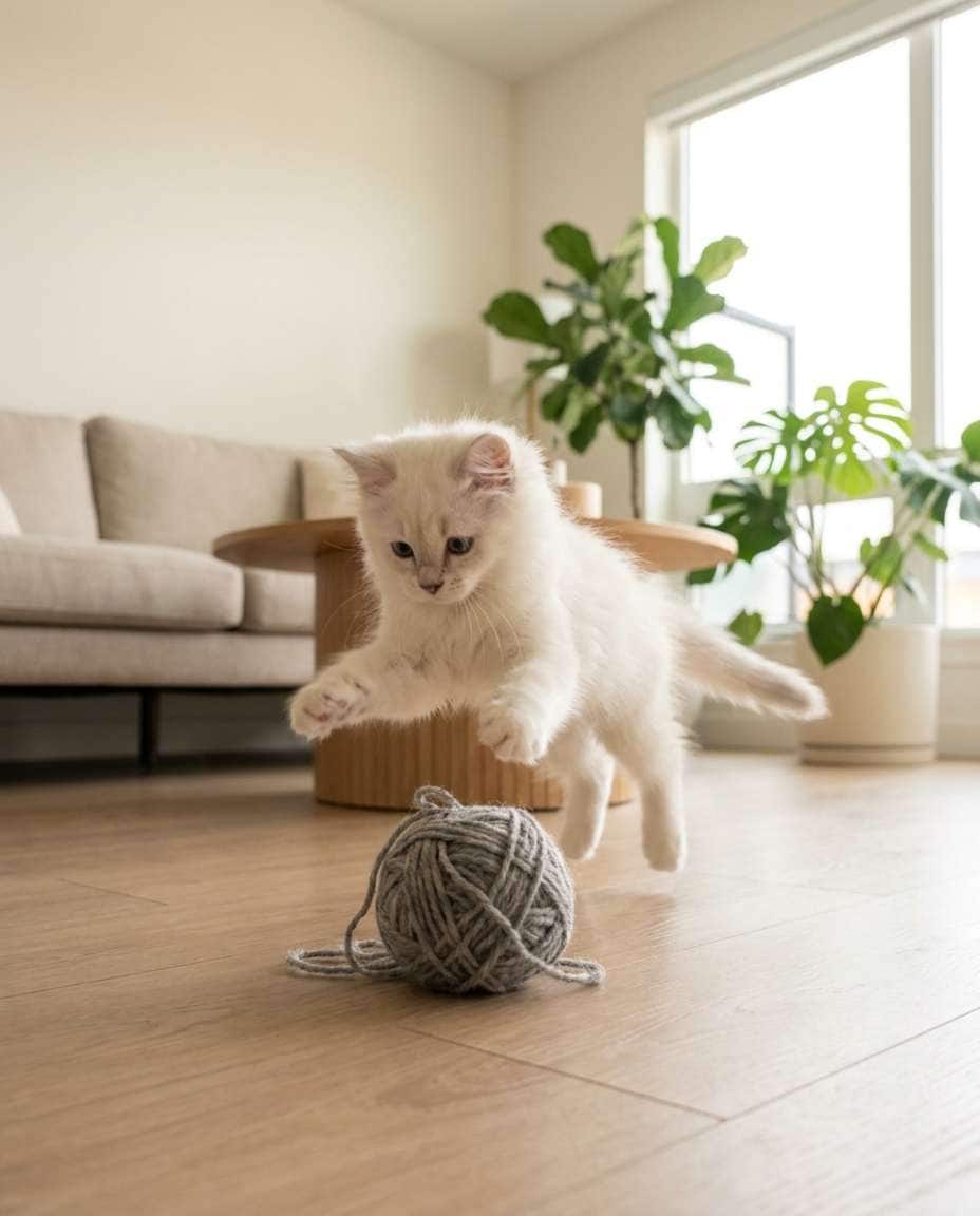 yarn play moment photo