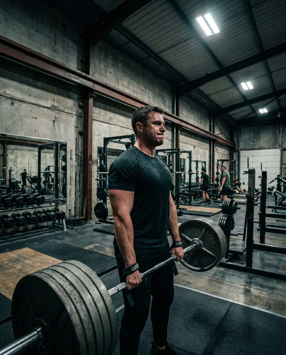 gym scene photo