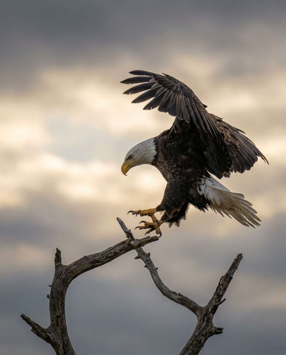 eagle talons detail photo