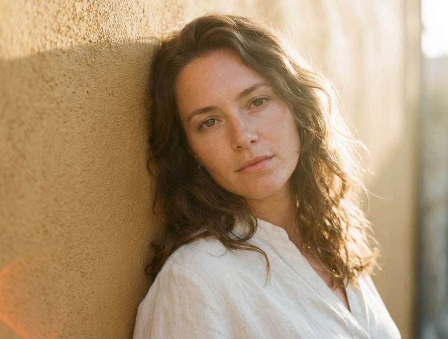 golden hour portra photo