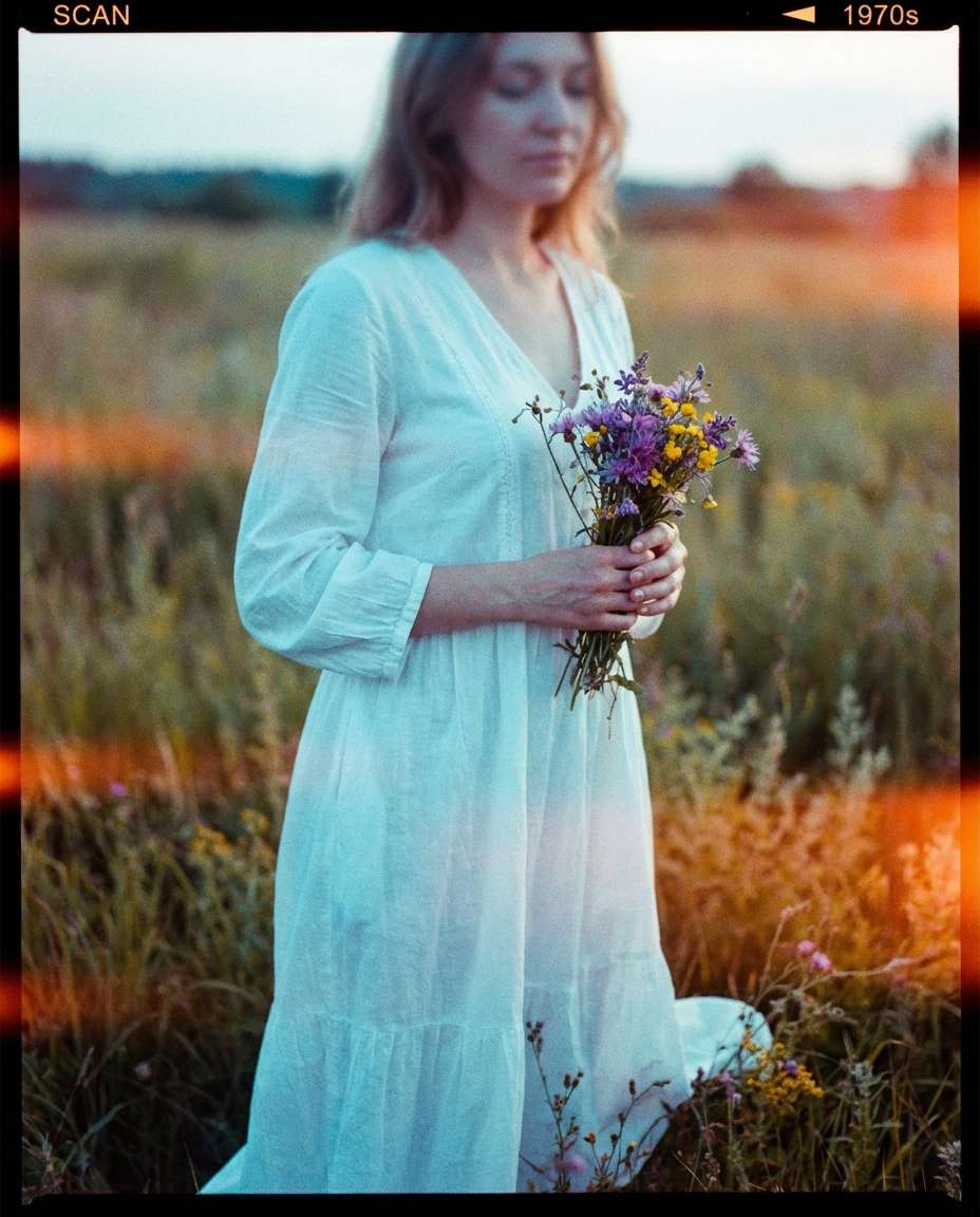 expired film colors photo